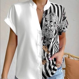 Never worn womens blouse